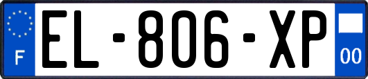 EL-806-XP