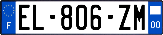 EL-806-ZM