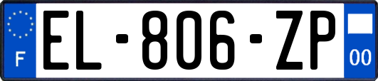 EL-806-ZP