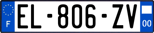 EL-806-ZV