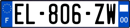 EL-806-ZW