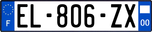 EL-806-ZX