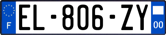 EL-806-ZY