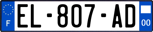 EL-807-AD