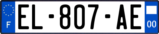 EL-807-AE