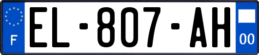 EL-807-AH