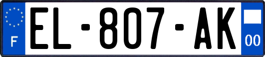 EL-807-AK