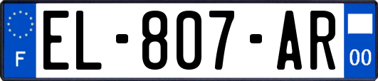 EL-807-AR