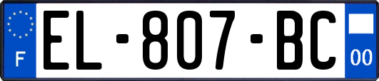 EL-807-BC