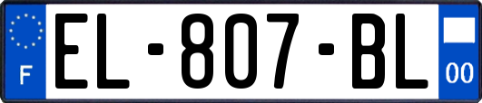 EL-807-BL