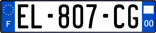 EL-807-CG