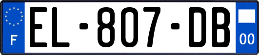 EL-807-DB