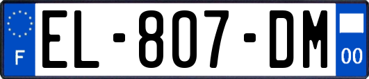 EL-807-DM