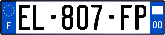 EL-807-FP