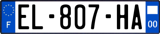 EL-807-HA