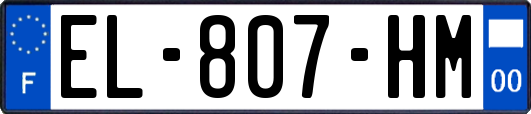 EL-807-HM