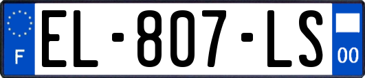 EL-807-LS