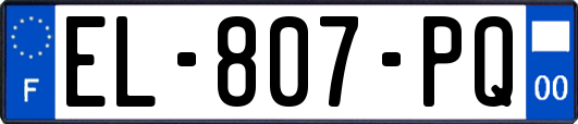 EL-807-PQ