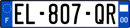 EL-807-QR