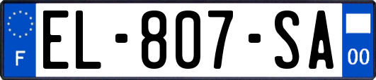 EL-807-SA