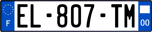 EL-807-TM