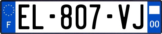 EL-807-VJ