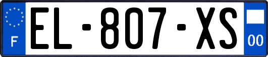 EL-807-XS