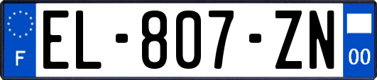 EL-807-ZN