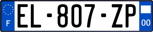 EL-807-ZP