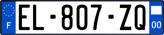 EL-807-ZQ