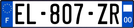 EL-807-ZR