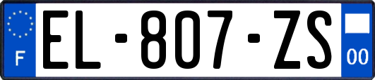 EL-807-ZS