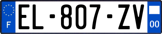 EL-807-ZV