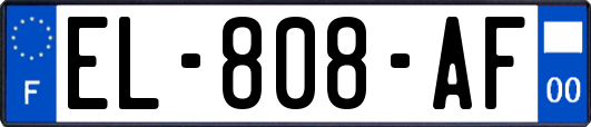 EL-808-AF