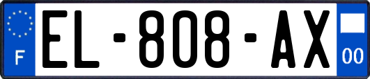 EL-808-AX