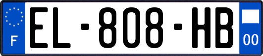 EL-808-HB