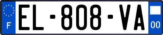 EL-808-VA