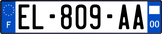 EL-809-AA