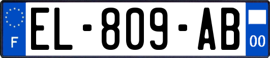 EL-809-AB