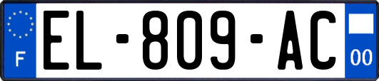 EL-809-AC