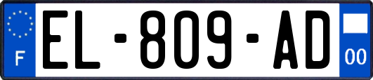 EL-809-AD