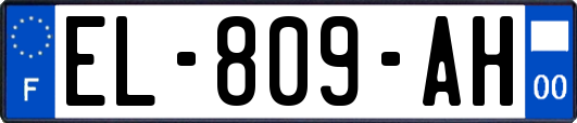 EL-809-AH