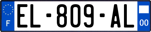 EL-809-AL