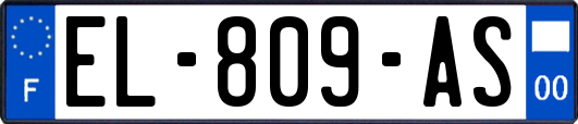 EL-809-AS