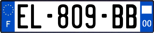 EL-809-BB