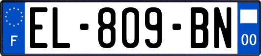 EL-809-BN