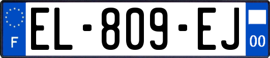 EL-809-EJ