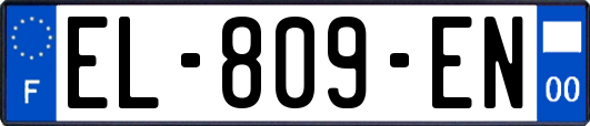 EL-809-EN