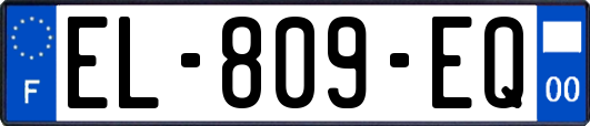 EL-809-EQ