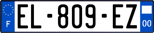 EL-809-EZ